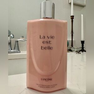 Lancome La Vie Est Belle Body Lotion